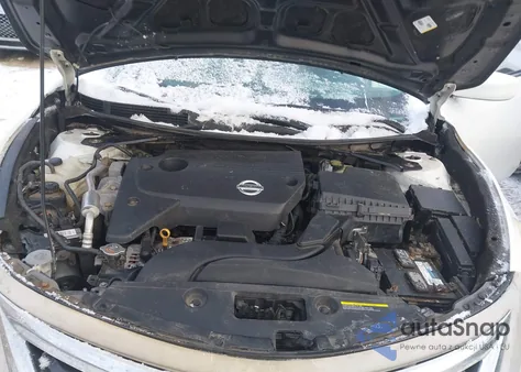 2014 Nissan Altima 2.5 S из США, поврежденный, VIN 1N4AL3AP8EC291660